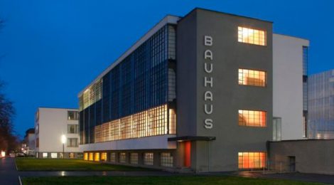 Encuentro Bauhaus 100